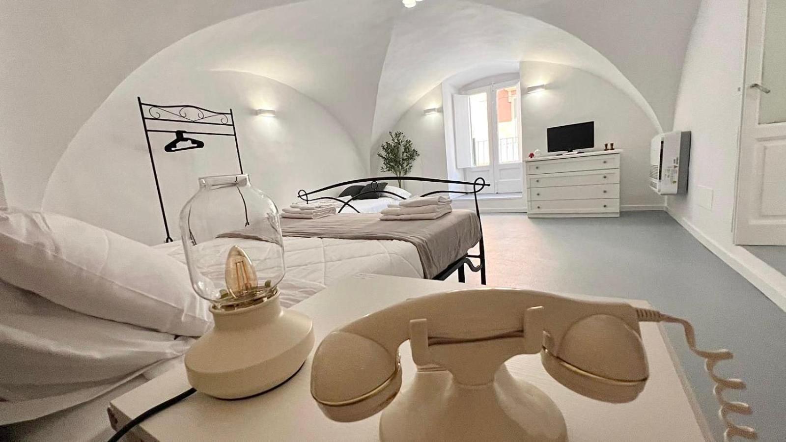 Suite White Dome Bari Exterior photo