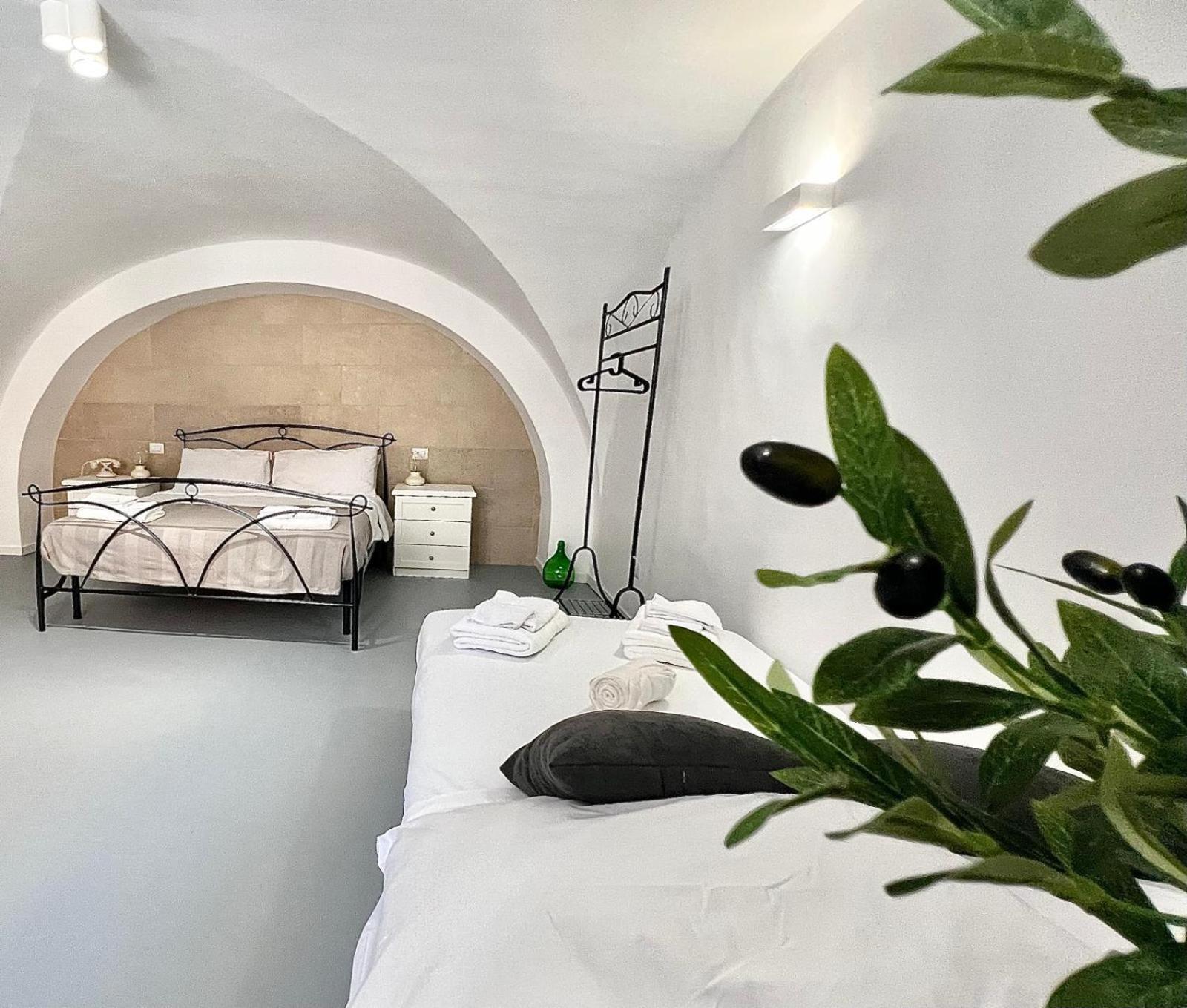 Suite White Dome Bari Exterior photo