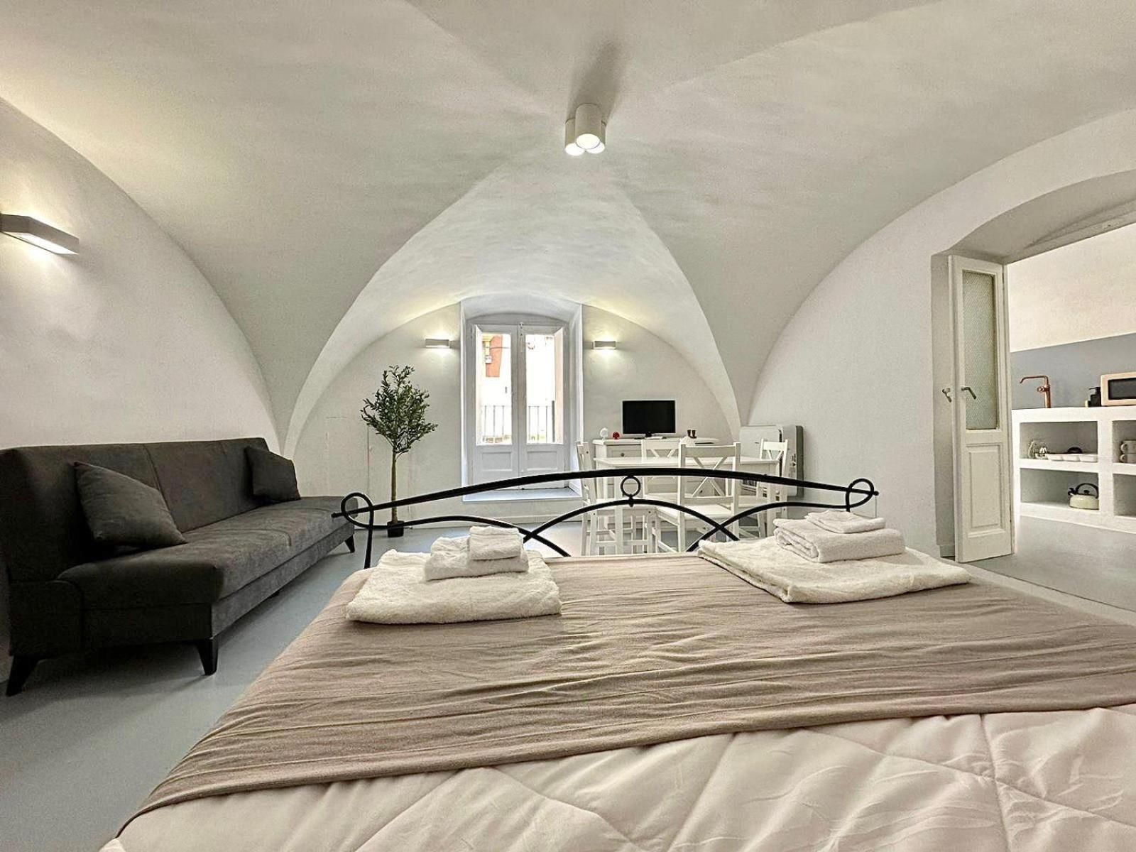 Suite White Dome Bari Exterior photo